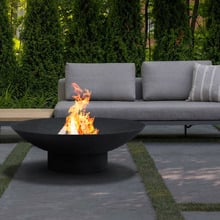 90cm Tucson Steel Fire Pit